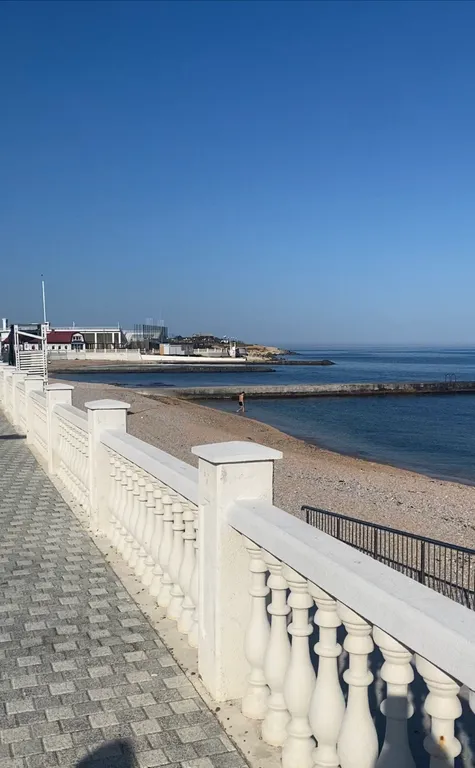 Квартира Комфортные апартаменты в парке Победы в 5 минутах от моря — Севастополь