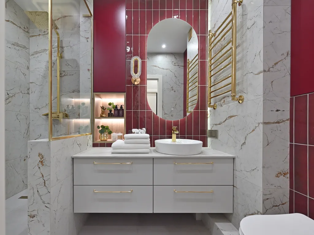 Квартира с камином в Калининград-Сити