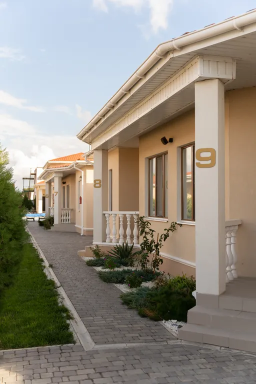 Коттедж Дом у моря №9 — Витино