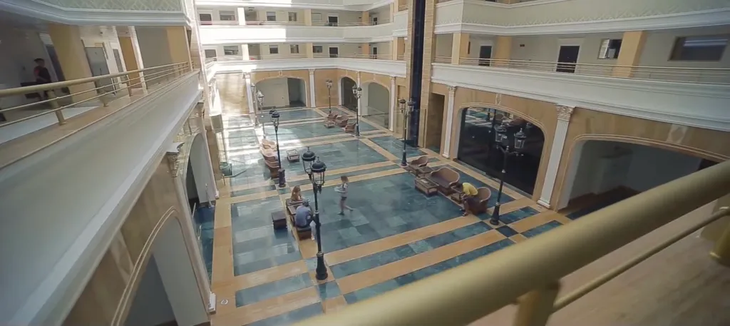 Апартаменты шато лувр в гурзуфе - лучший жк в Крыму