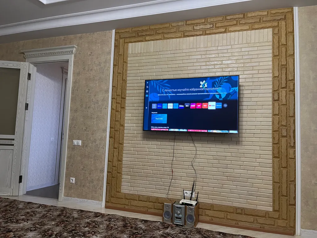 Квартира Квартира Райский уголок — Каспийск