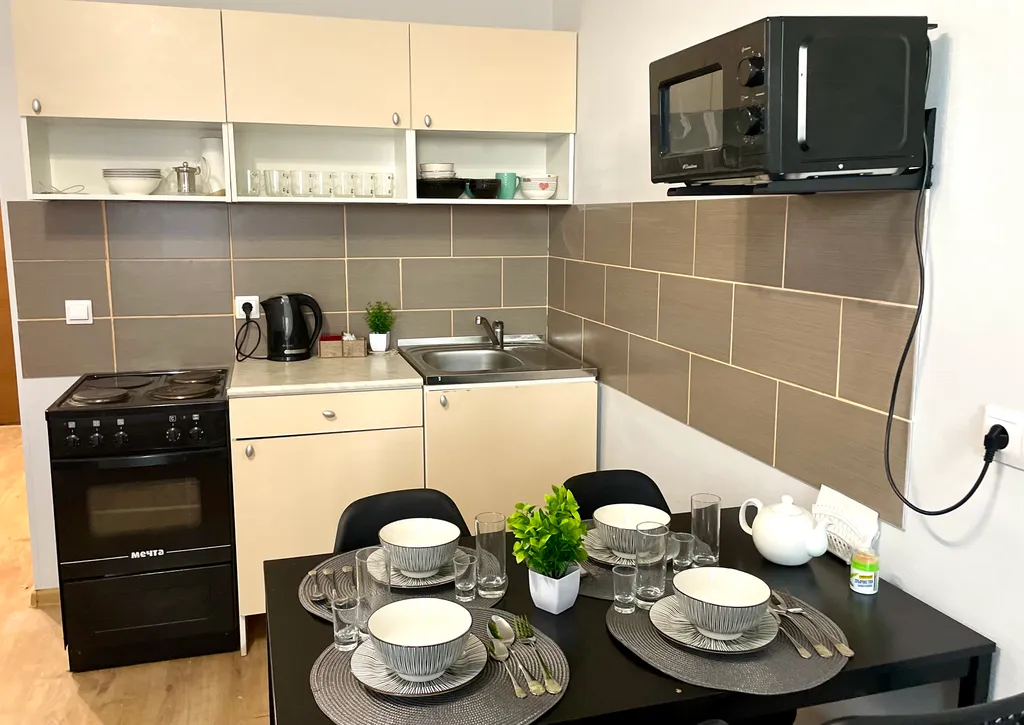 Квартира в Павлино