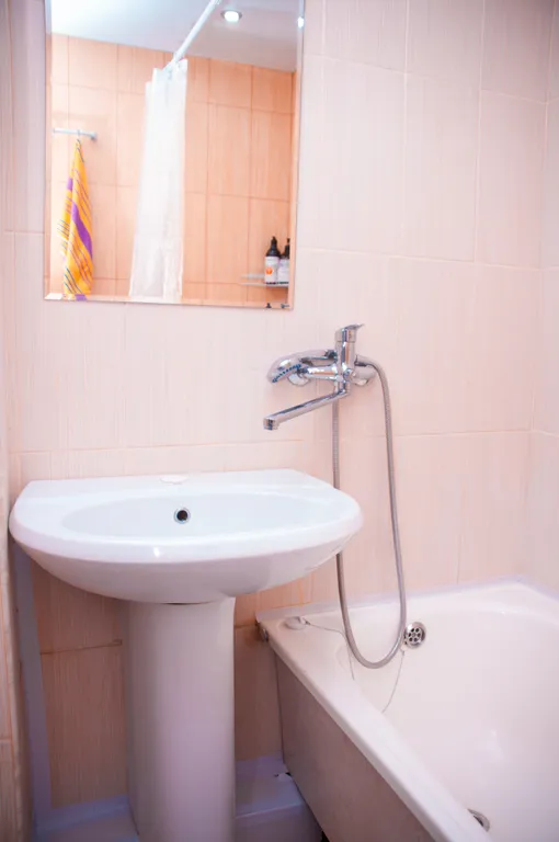 Уютная 2-комнатная квартира Family рядом с МНТК