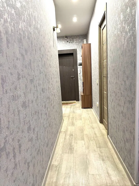 Однокомнатная с шикарным видом