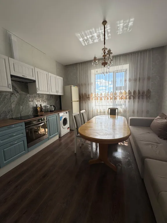 Уютная квартира рядом с экспо, аэропортом и центральной мечетью