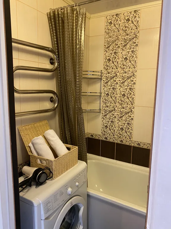 Квартира Современная квартира в центре Взлетки — Красноярск