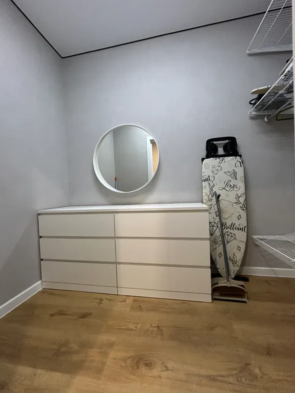 Уютная студия у ТРЦ Талисман с барбекю зоной