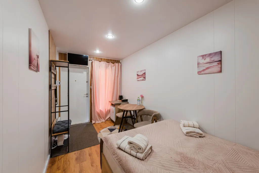 Квартира Комната — Исаково