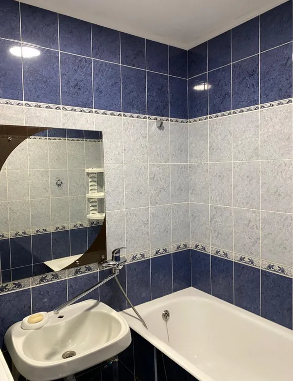 Квартира с прекрасным видом на горы