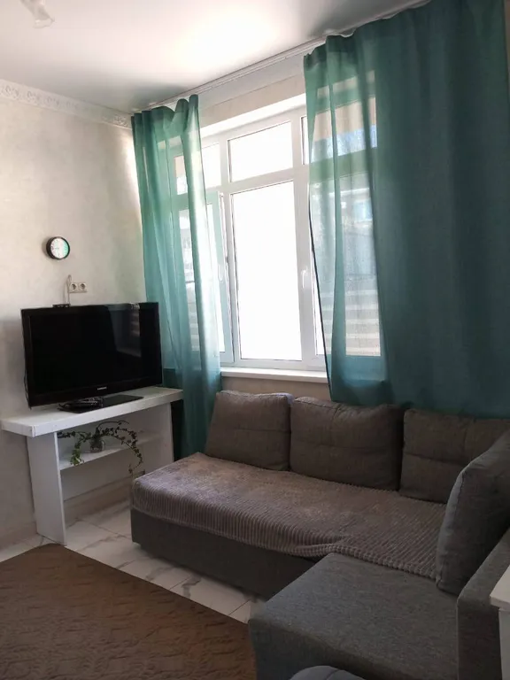 Квартира Квартира студия в Горном воздухе — Нижнее Учдере