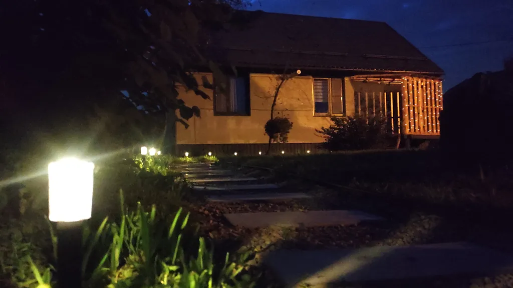 Уютный дом с сауной