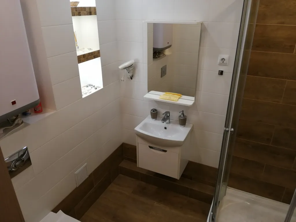 Уютная квартира в современном ЖК