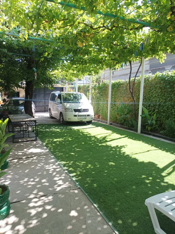 Коттедж Коттедж Уютный дворик — Евпатория