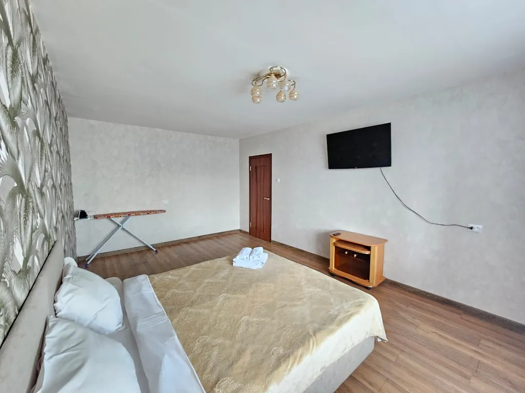 Уютная двухкомнатная квартира