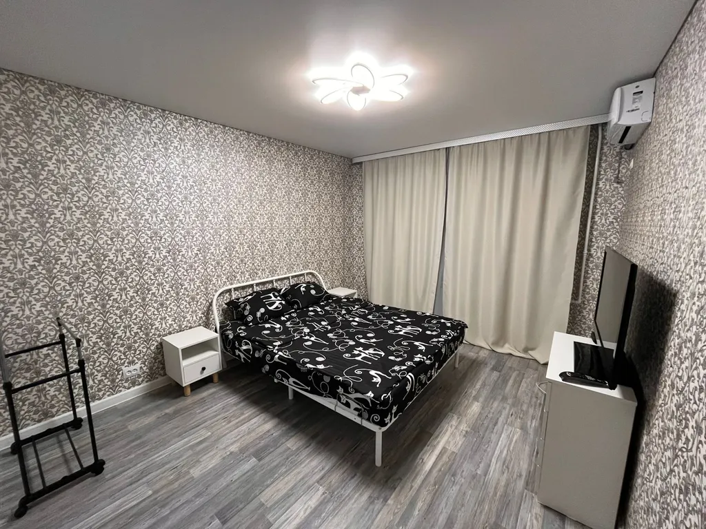 Уютная 3-комнатная квартира в центре города, с бесконтактным заселением 24/7