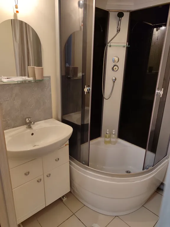 Уютная квартира в новом районе