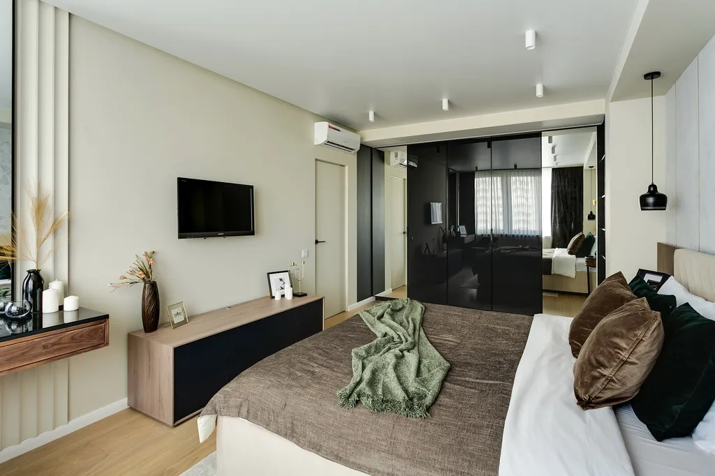 Квартира Квартира Смарт Хост Premium Apartment Arbat — Москва