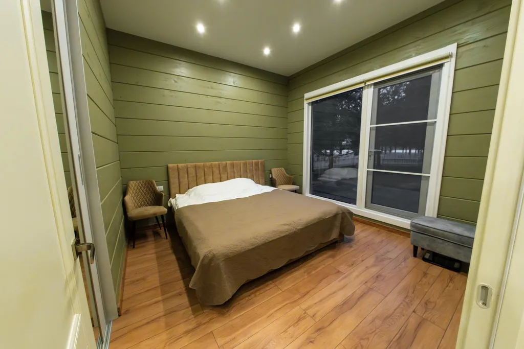 2-комнатный Дом