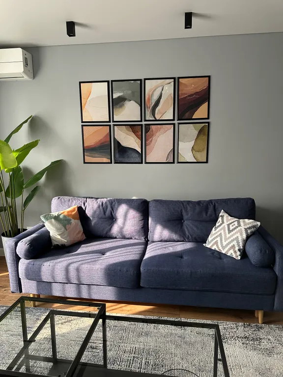 Стильная квартира в топовой локации