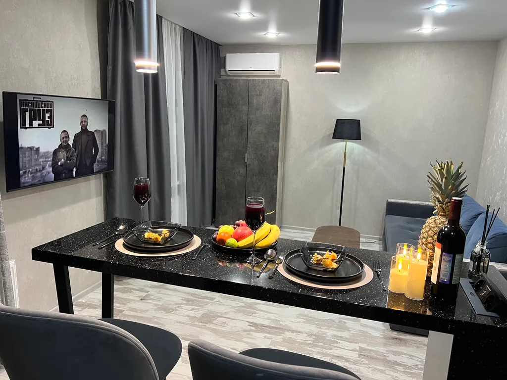 Дизайнерский ремонт