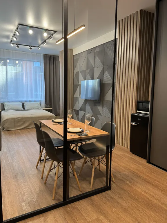 Апартамент в стиле New York