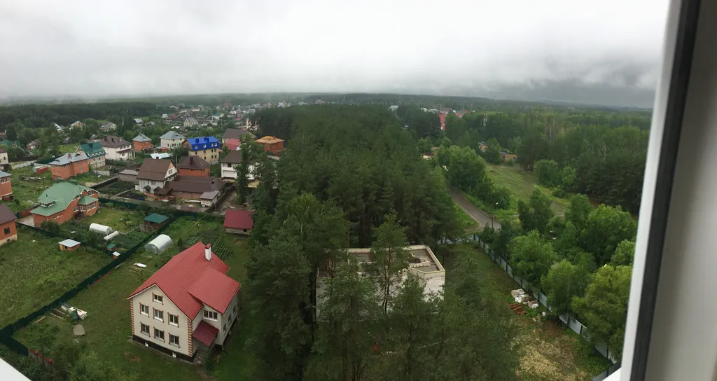 Красивая однокомнатная квартира