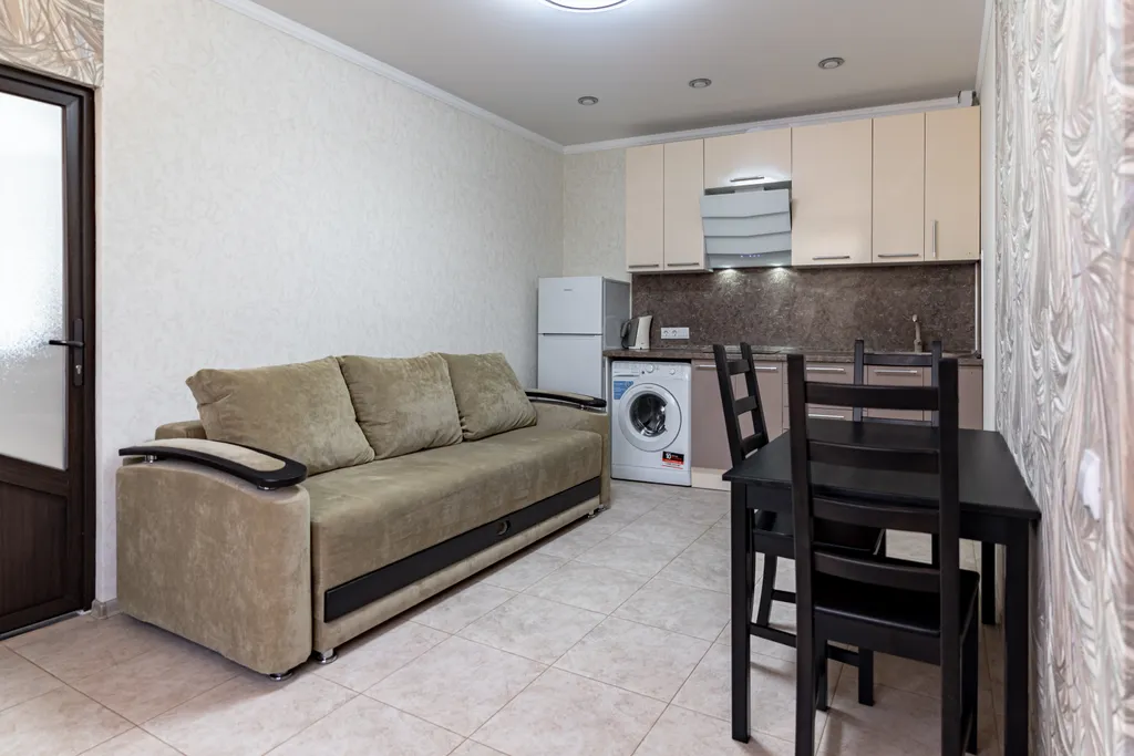 Квартира 2-комнатная Квартира — Адлер