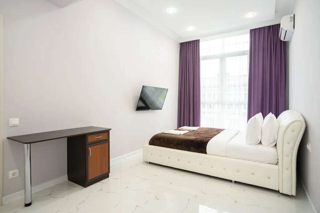 Арт Лайт Сити апартамент Вольтер