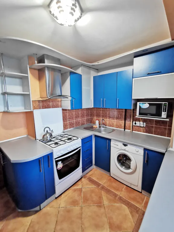 Уютная 1-комнатная квартира в центре города Гомель