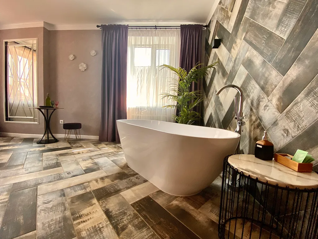 Люкси апарт для пары