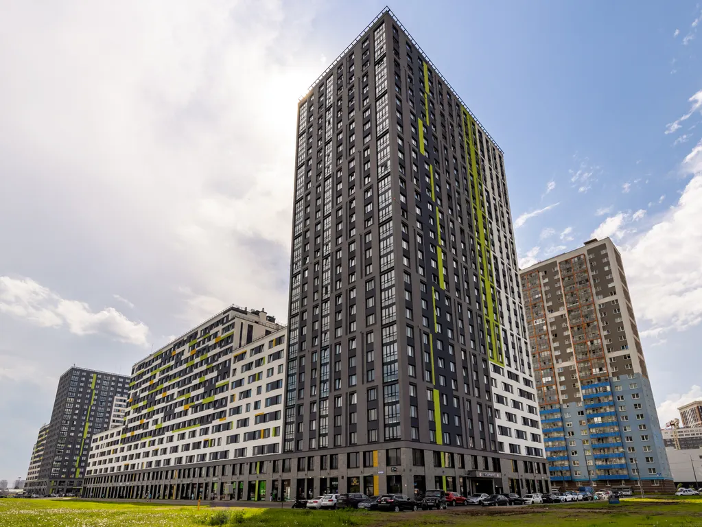 Квартира EasyHomeS Витебский апартаменты премиум-класса — Санкт-Петербург