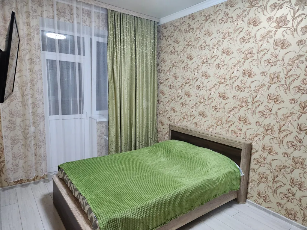 Квартира в новом доме — аренда посуточно в Азов