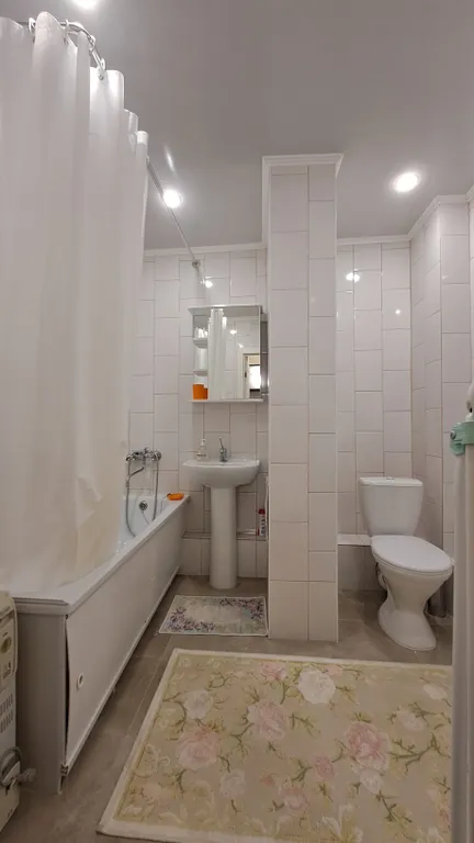 Уютная студия в Ново-Патрушево