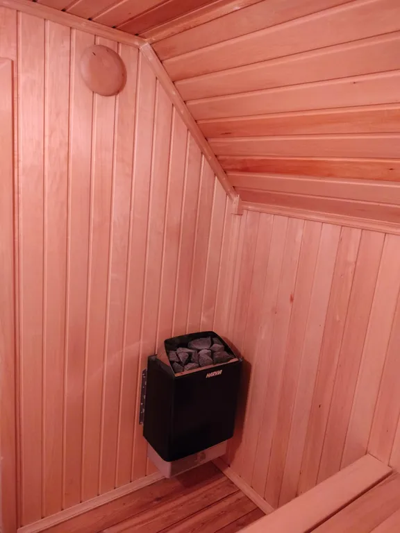 Двухэтажный дом Фахтверк в Мариенбурге