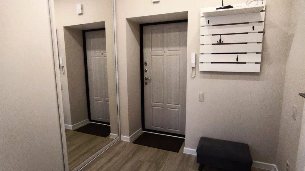 Уютные апартаменты