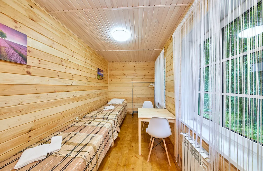 Коттедж с сауной рядом с кад, в 15 минутах от метро беговая