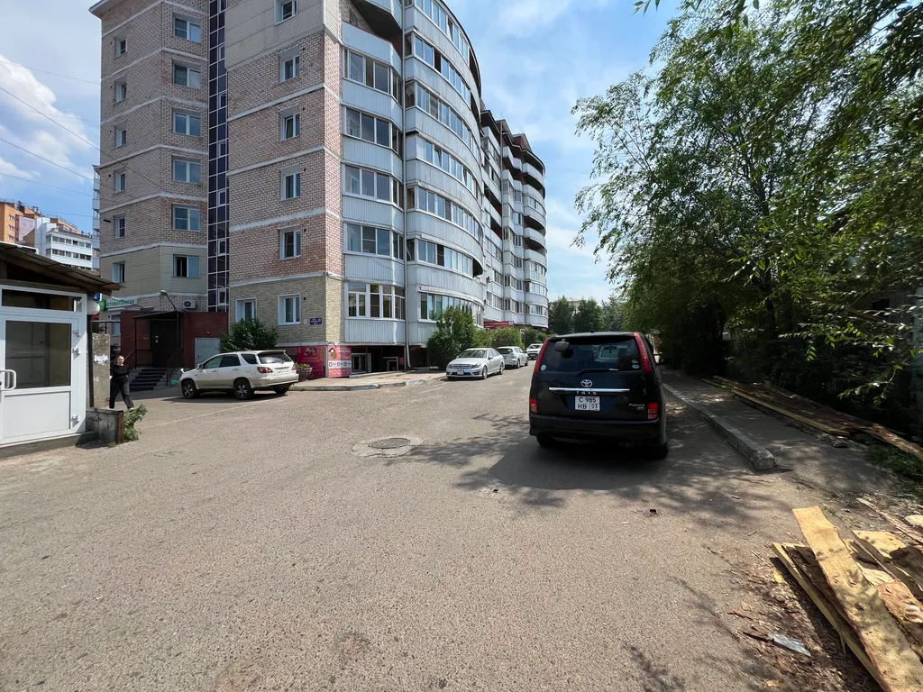 1-комнатная на химчистке. Не берем оплату за финальную уборку