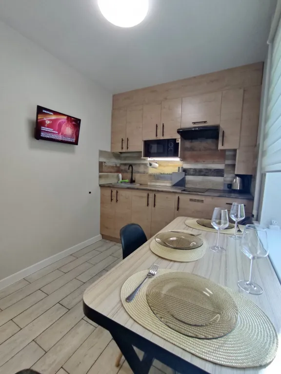 Уютная квартира со всеми удобствами