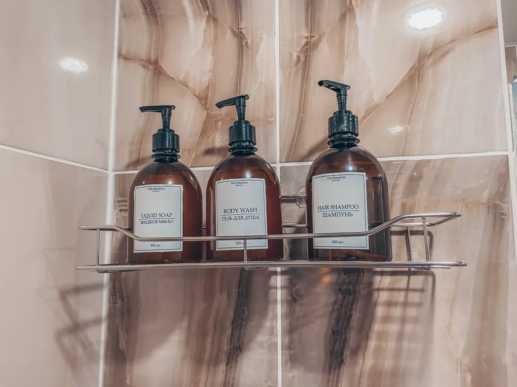 Стильные апартаменты