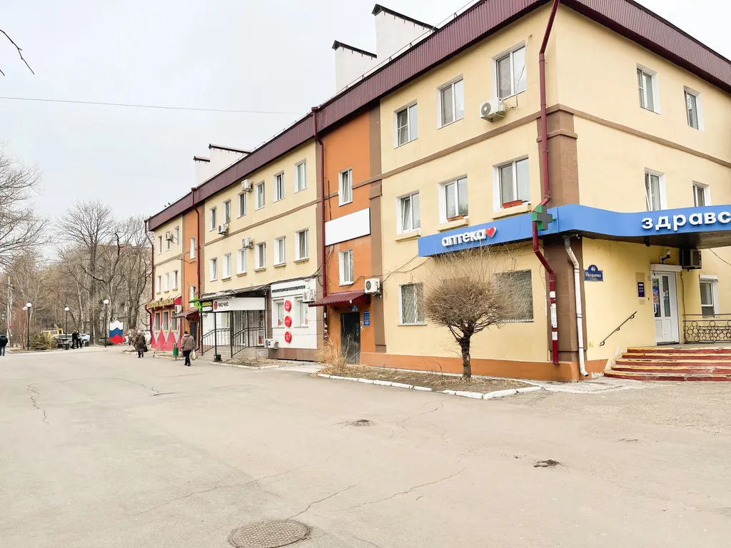 Уютная светлая квартира в самом центре города