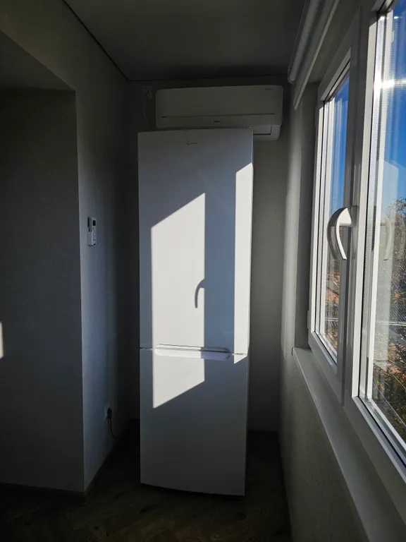 Квартира с видом на парк