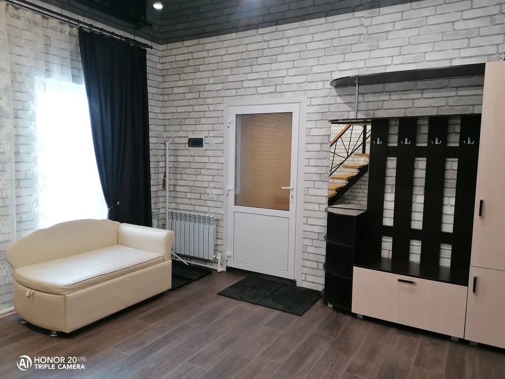 Новый дом в центре города