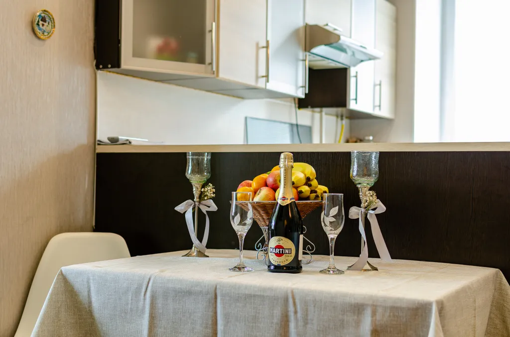 Квартира с высокими потолками, чуть в стороне от суеты/до центра 10мин