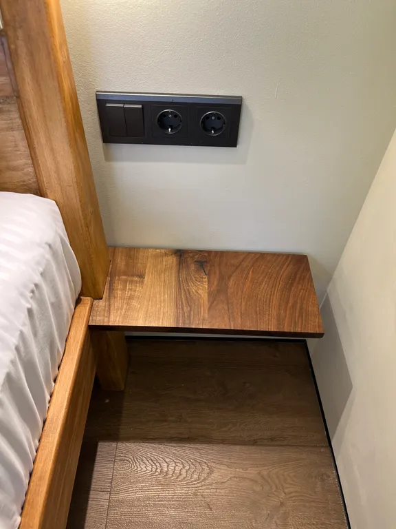 Уютный дом со своим гаражом