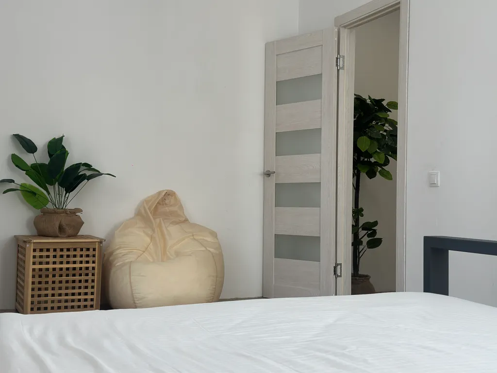 Светлый апартамент столица 2304