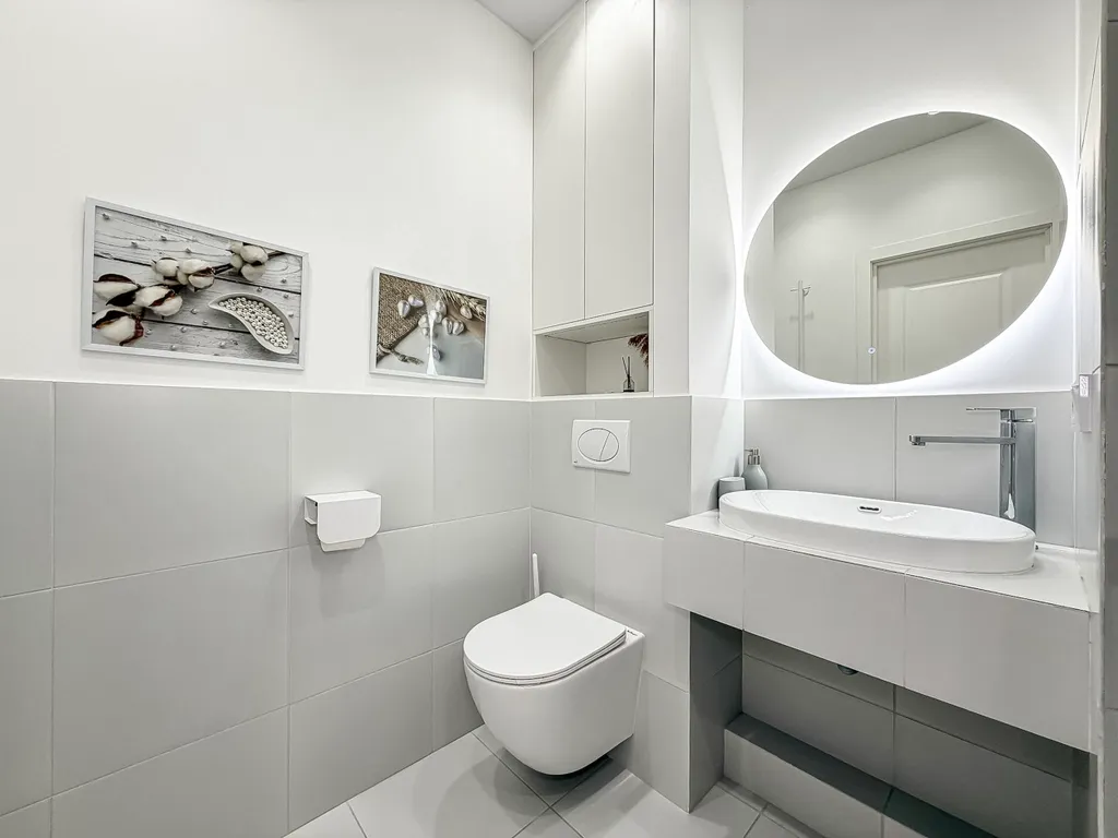 Квартира Апартаменты Монако 24 ЖК Высокий берег 58 — Анапа