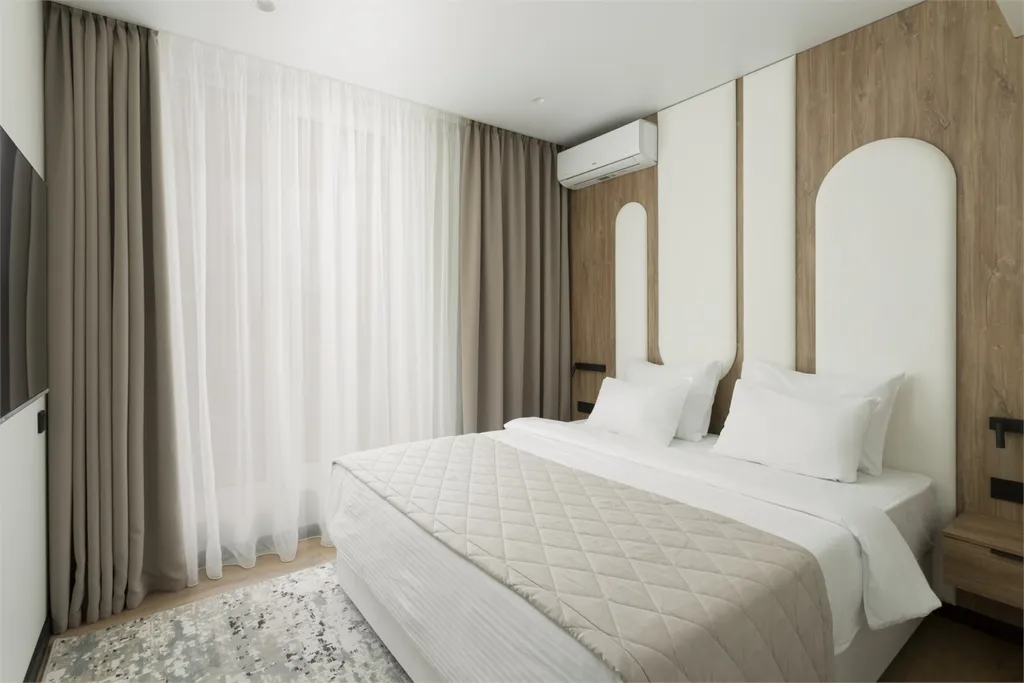 3-комнатная Квартира — аренда посуточно в Сочи