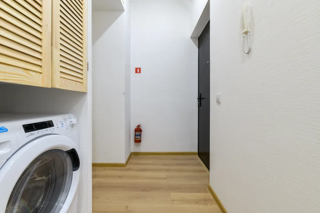 Квартира Квартира Студия Солнечная в Песочном удаленное заселение — Песочный