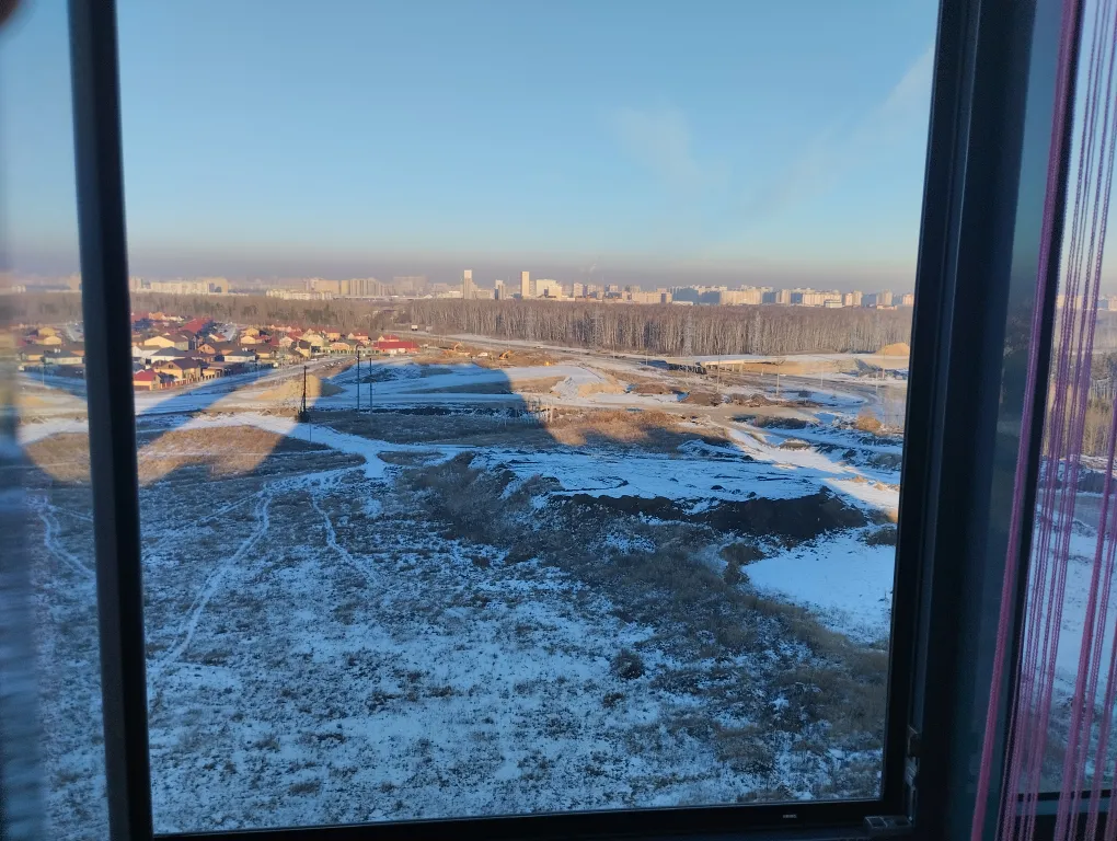 Уютная квартира в новом районе