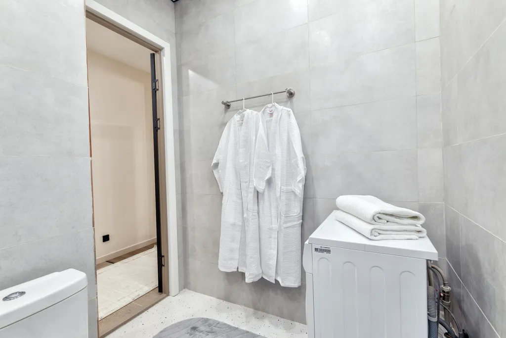 Элитные апартаменты с панорамным видом из окна в самом центре столицы